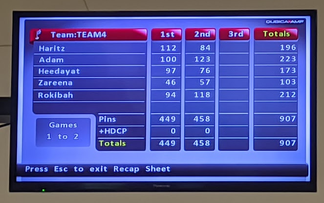 Bowling
